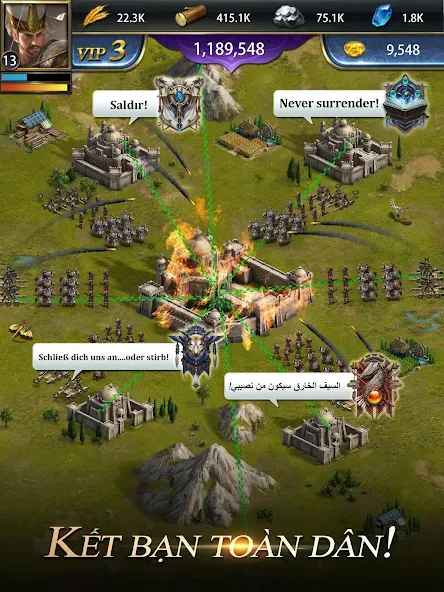 Days of Empire - Gamota — скриншот 5