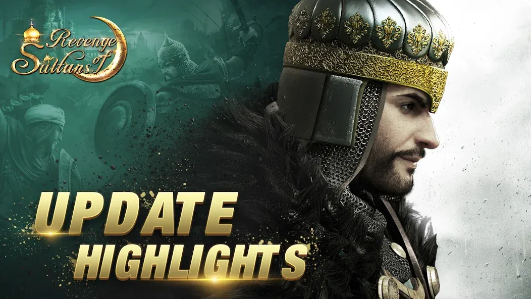 Revenge of Sultans — скриншот 1