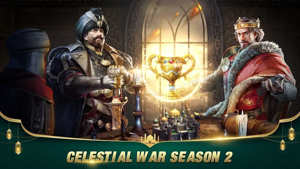 Revenge of Sultans — скриншот 2