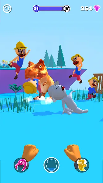 Animal Master: Hardcore Safari — скриншот 1
