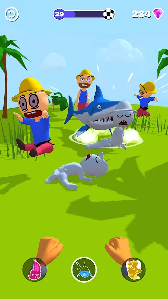 Animal Master: Hardcore Safari — скриншот 3