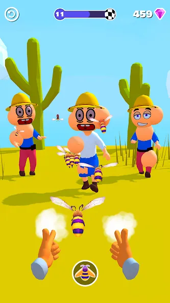 Animal Master: Hardcore Safari — скриншот 5