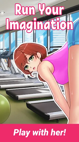 PP: Adult Games Fun Girls sims — скриншот 1