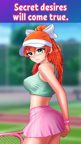 PP: Adult Games Fun Girls sims — скриншот 2