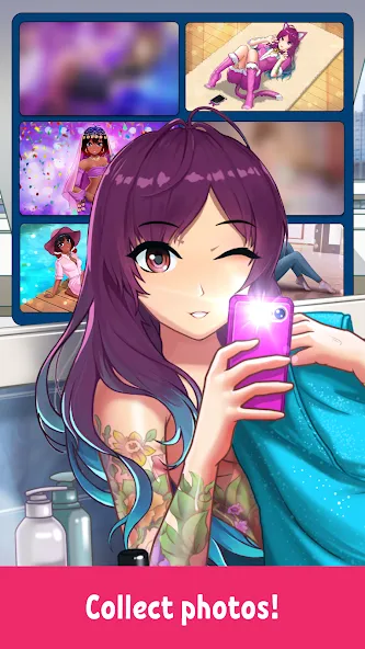 PP: Adult Games Fun Girls sims — скриншот 4