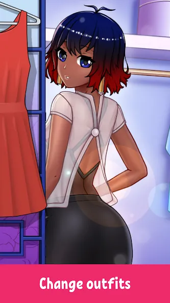 PP: Adult Games Fun Girls sims — скриншот 5