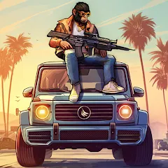 Epic Apes: MMO Survival MOD — Много денег