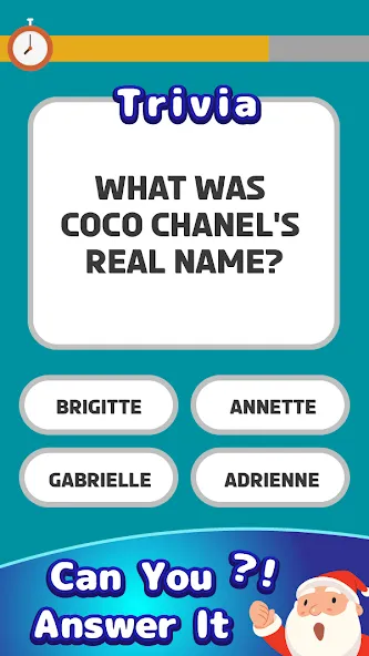 TapChill Quiz — скриншот 1 TapChill Quiz — скриншот 1