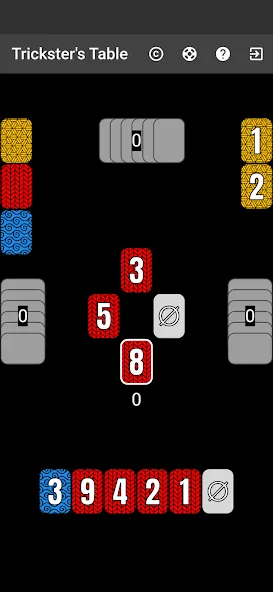 Trickster's Table — скриншот 2 Trickster's Table — скриншот 2