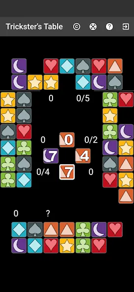 Trickster's Table — скриншот 4 Trickster's Table — скриншот 4