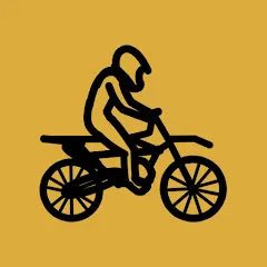 Скачать Crazy Moto Racer - 2D Racer на Android — Много денег