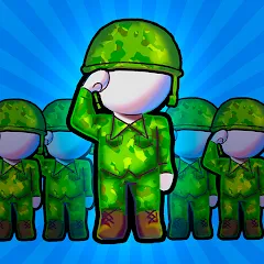 Island Warfare 3D: Guns' Land на Android — Много денег и патронов