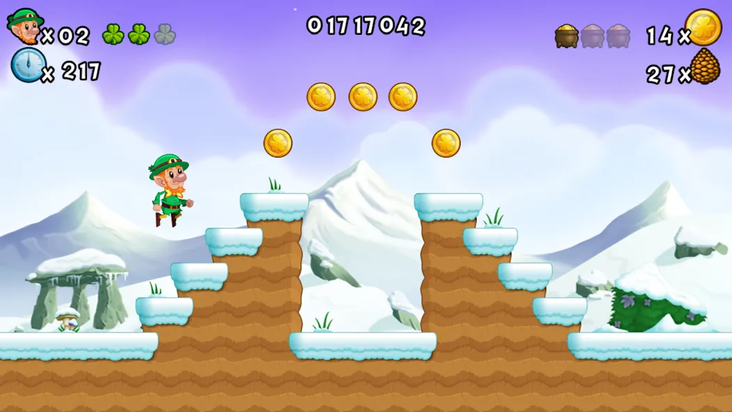 Lep's World 2 — скриншот 3
