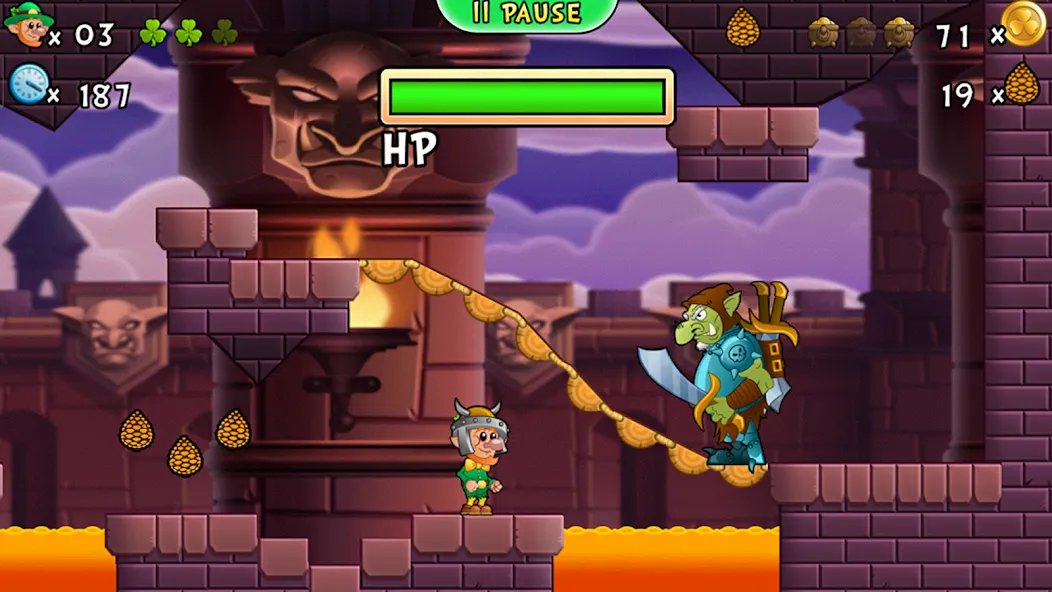 Lep's World 3 — скриншот 5