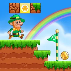 Взлом Lep's World 3 — Много денег и бесконечные жизни