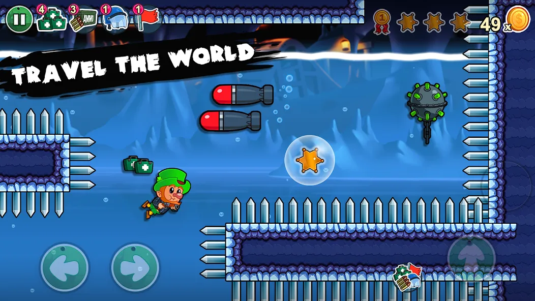 Lep's World Z — скриншот 2