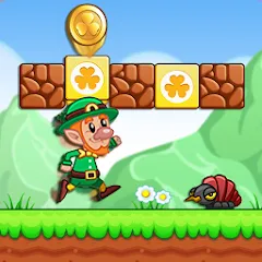 Lep's World MOD — Много денег и кристаллов