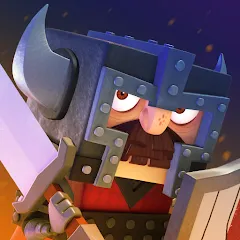 Скачать Kingdoms of HF - Dragon War — MOD на Андроид — Много денег
