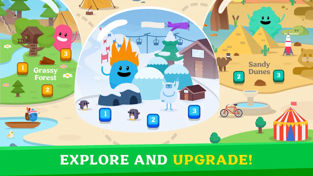 Dumb Ways to Die 4 — скриншот 2