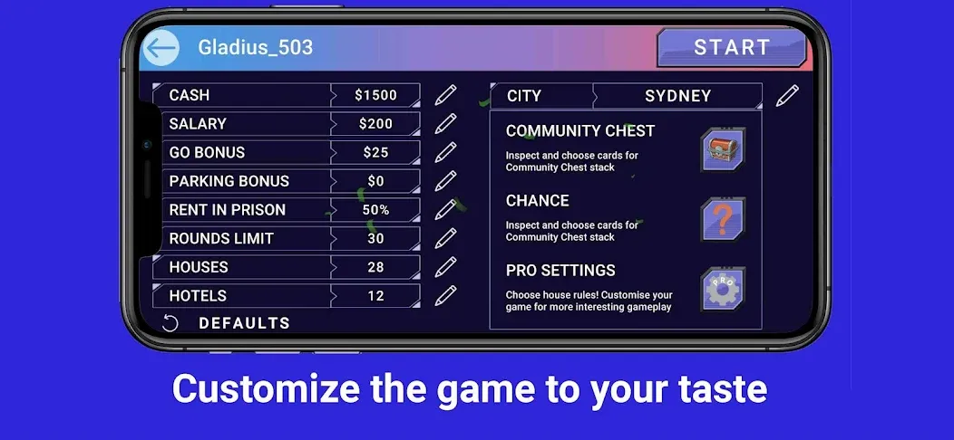 Quadropoly - Monopolist Tycoon — скриншот 3