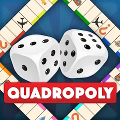 Quadropoly - Classic Business — MOD Все премиум функции разблокированы