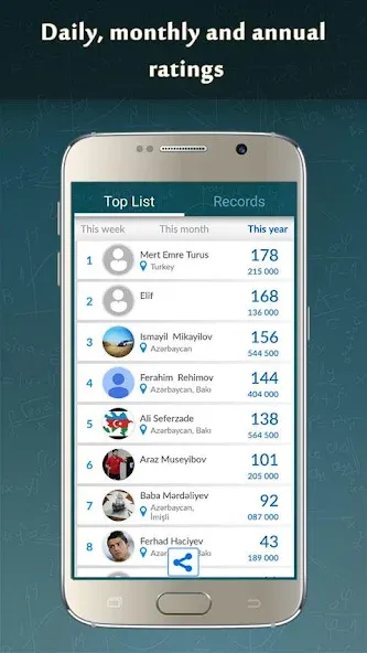 Math Game 2023 — скриншот 3