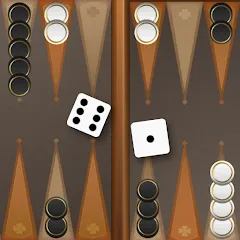 Backgammon Classic + Online MOD на Андроид — Все премиум темы разблокированы