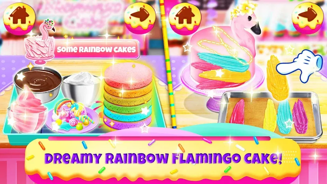 Baking! Cooking Games for Fun — скриншот 1