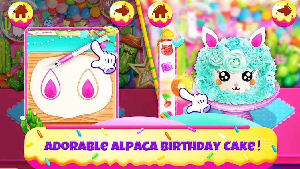 Baking! Cooking Games for Fun — скриншот 2