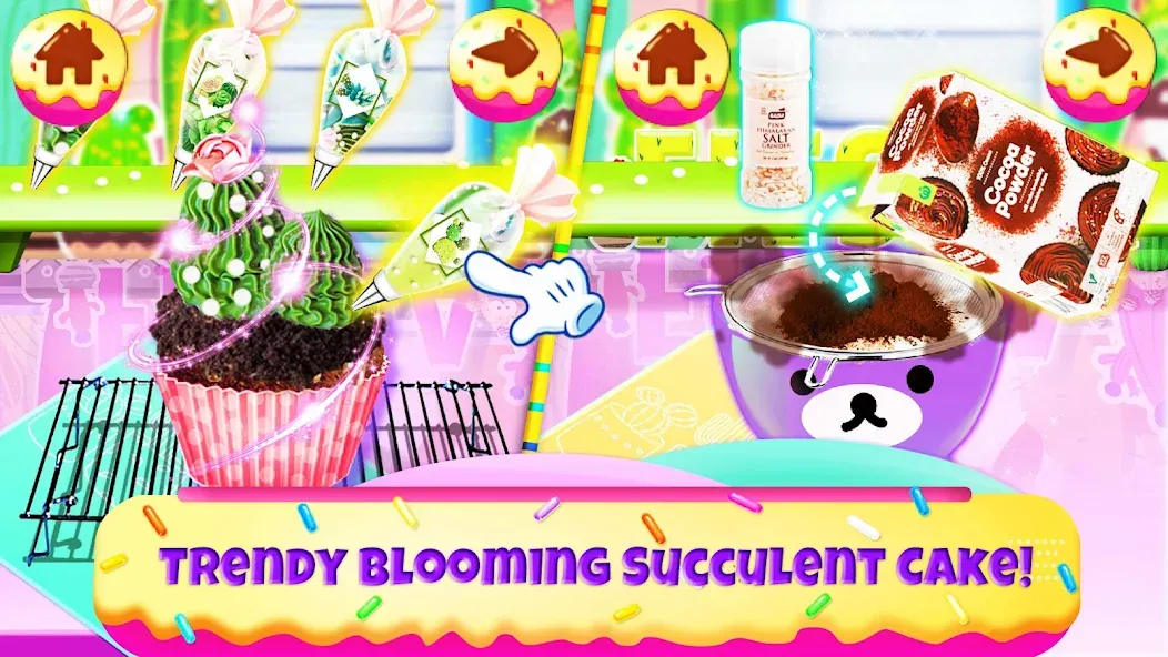 Baking! Cooking Games for Fun — скриншот 3