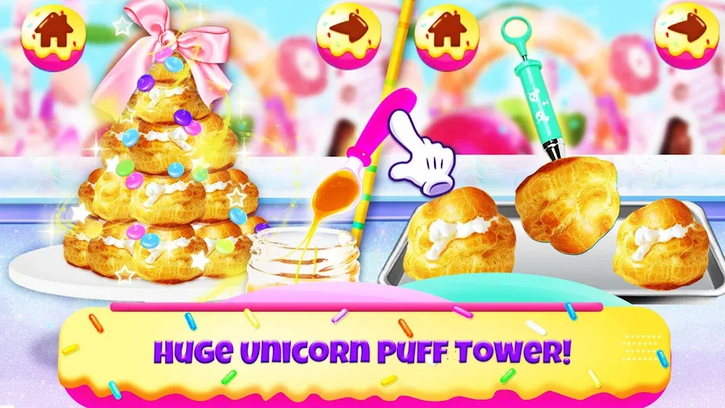 Baking! Cooking Games for Fun — скриншот 4