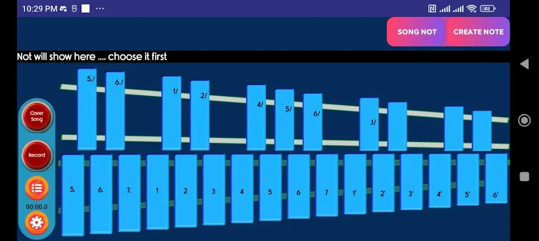 Virtual Marching Bells — скриншот 4