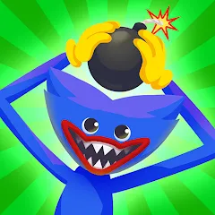 Do Not Boom .io - Tag io game - MOD Много денег