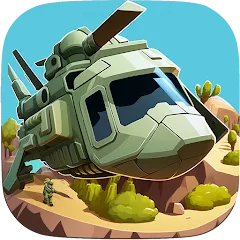 Скачать Islands Control: Army War — Модификация Много денег