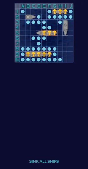 Battleship: Sea Battle — скриншот 3