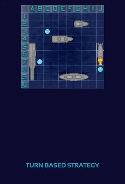 Battleship: Sea Battle — скриншот 4