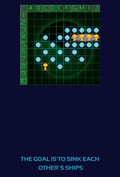 Battleship: Sea Battle — скриншот 5