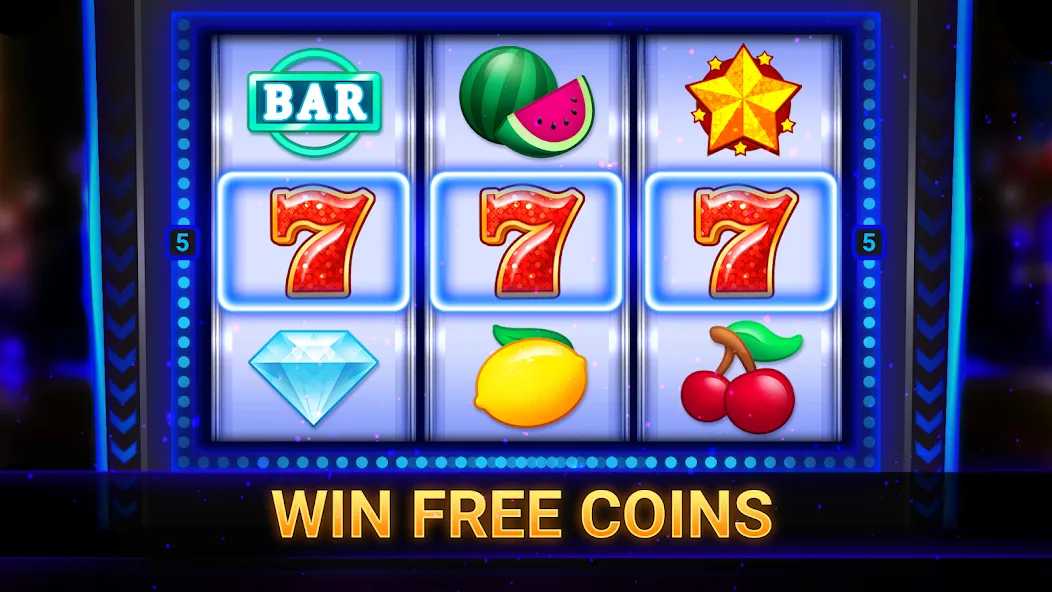 Blackjack 21: online casino — скриншот 4