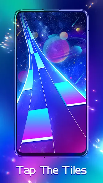 Piano Fire: Edm Music & Piano — скриншот 2