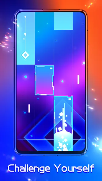 Piano Fire: Edm Music & Piano — скриншот 3