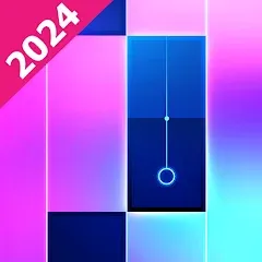 Piano Fire: Edm Music & Piano MOD APK — Всё открыто и без рекламы