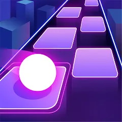 Скачать Piano Music Hop: EDM Rush! — Модификация Много денег и без рекламы