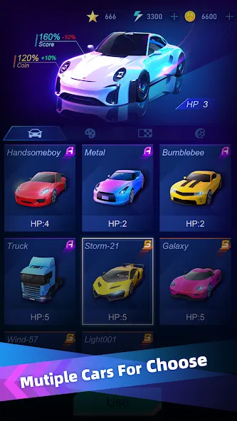 Music Racing GT: EDM & Cars — скриншот 4