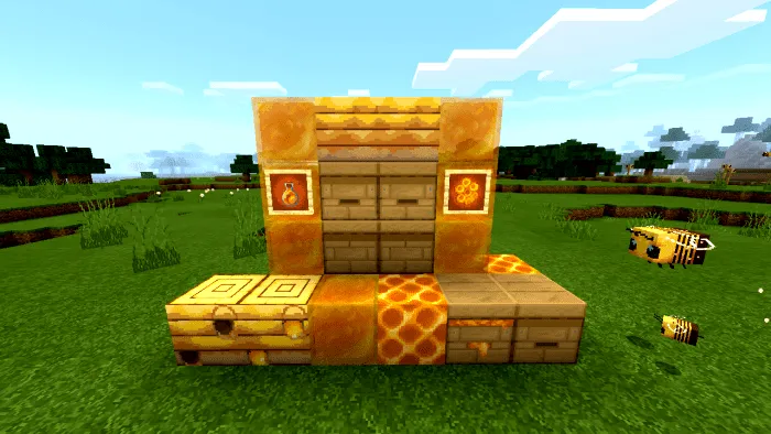 Bee Craft — скриншот 1