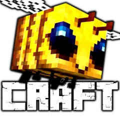 Скачать Bee Craft MOD на телефон — Много денег
