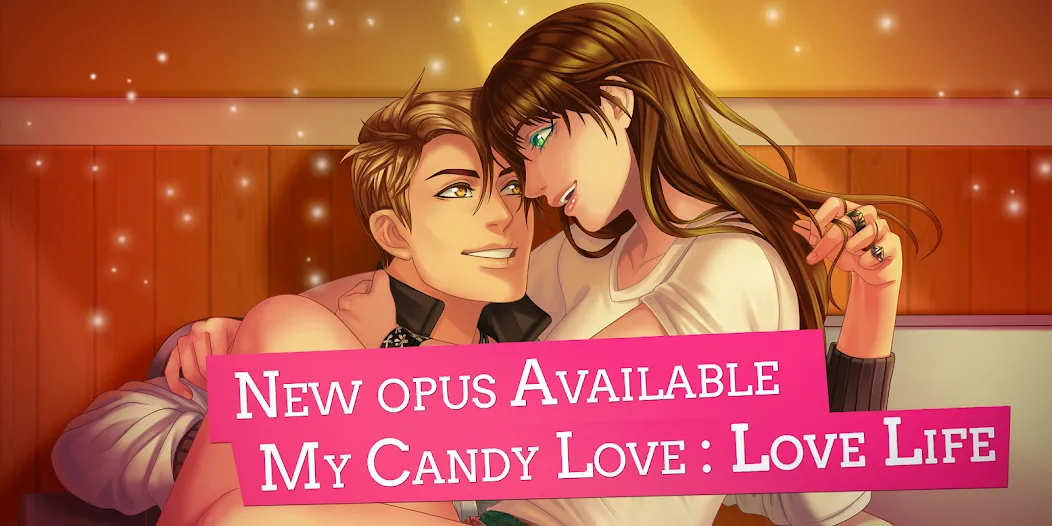 My Candy Love - Episode — скриншот 1 My Candy Love - Episode — скриншот 1