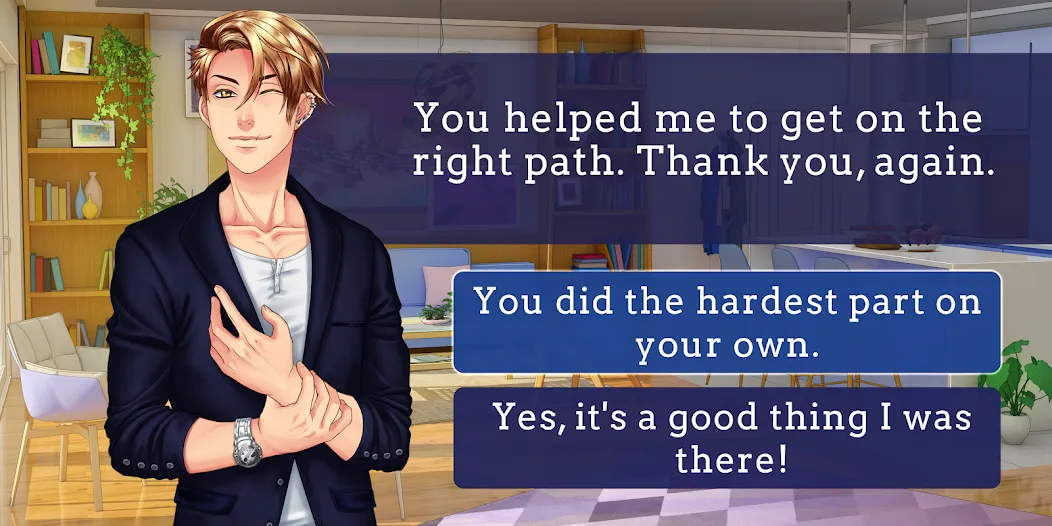 My Candy Love - Episode — скриншот 2 My Candy Love - Episode — скриншот 2
