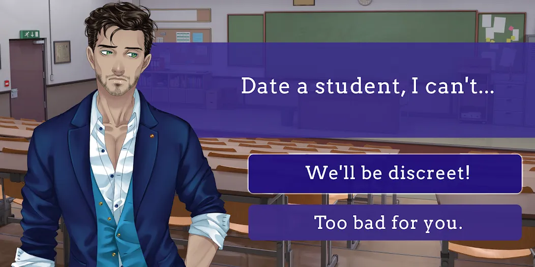 My Candy Love - Episode — скриншот 3 My Candy Love - Episode — скриншот 3