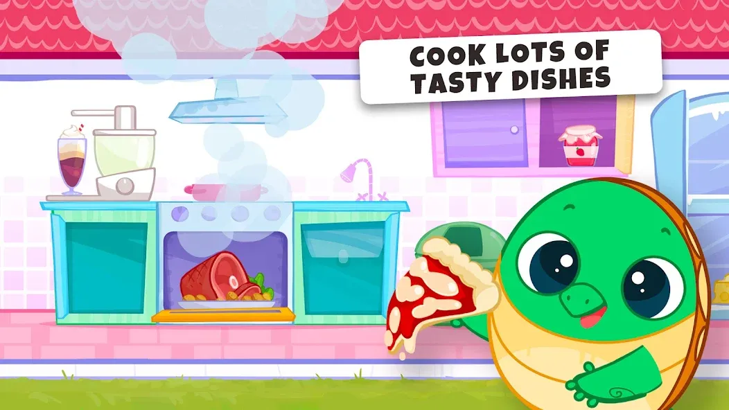 Bibi Home Games for Babies — скриншот 2