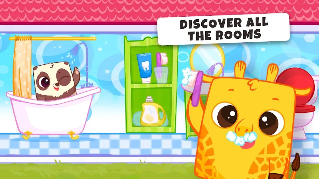 Bibi Home Games for Babies — скриншот 3